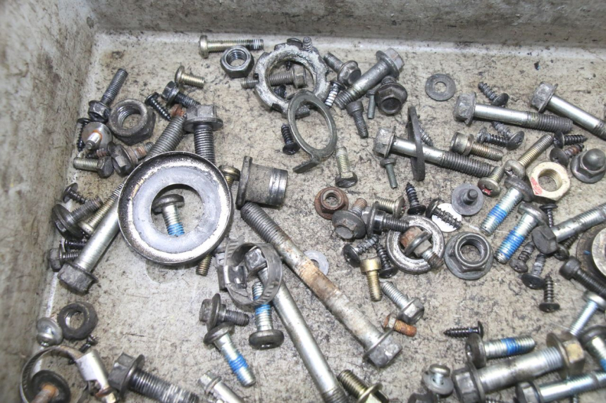 photo de SCHRAUBENBEUTEL YAMAHA YP MAJESTY 125 (2007 - 2010) - Detailansicht des Bauteils