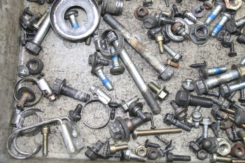 photo de SCHRAUBENBEUTEL YAMAHA YP MAJESTY 125 (2007 - 2010) - Alternative Perspektive