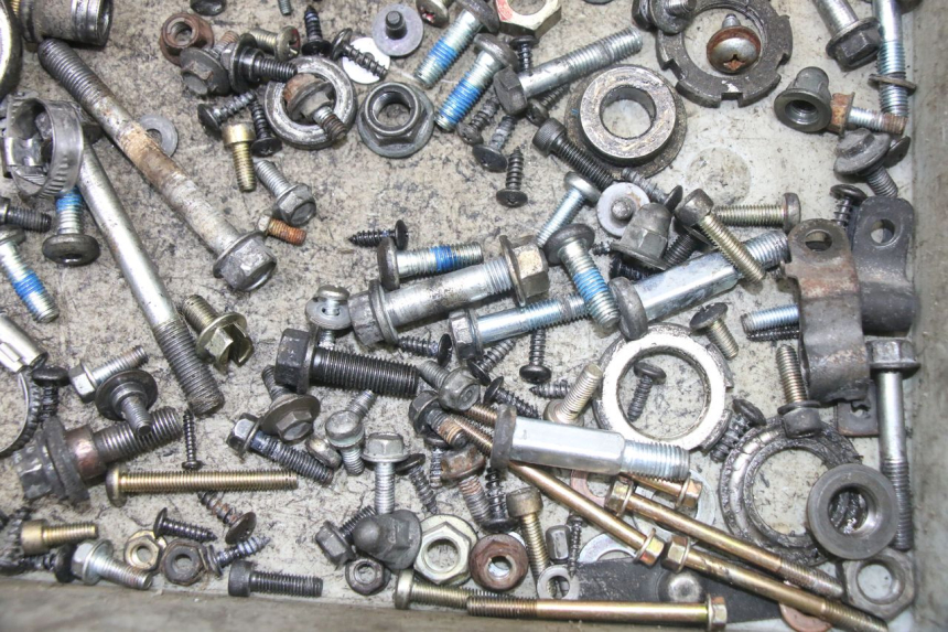 photo de SCHRAUBENBEUTEL YAMAHA YP MAJESTY 125 (2007 - 2010) - Technische Nahaufnahme