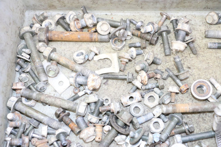 photo de SCHRAUBEN YAMAHA YFM BRUIN 350 (2003 - 2009) - Alternative Perspektive