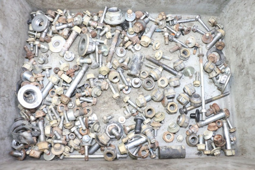 photo de SCHRAUBEN YAMAHA YFM GRIZZLY 550 (2008 - 2015) - Hauptansicht