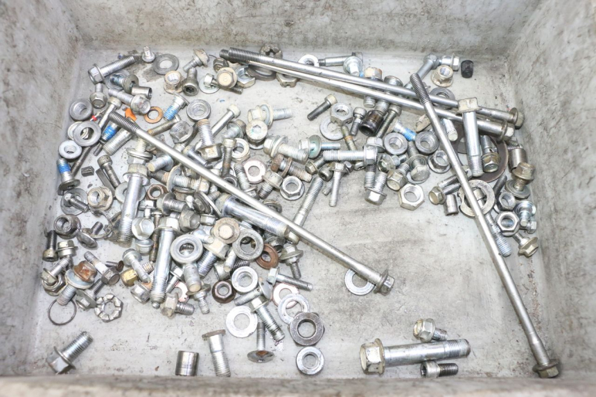 photo de SCHRAUBEN YAMAHA YFM R RAPTOR 250 (2008 - 2014) - Hauptansicht