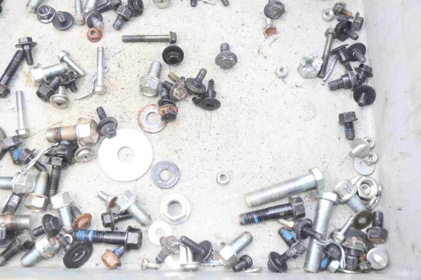 photo de SCHRAUBENBEUTEL YAMAHA YFM R RAPTOR 90 (2017 - 2023) - Detailansicht des Bauteils