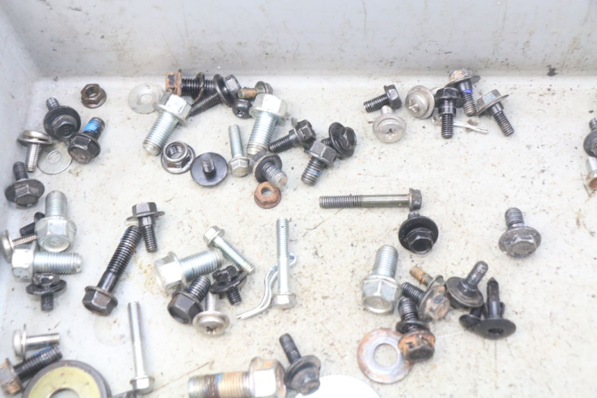 photo de SCHRAUBENBEUTEL YAMAHA YFM R RAPTOR 90 (2017 - 2023) - Zoom auf Gebrauchszustand