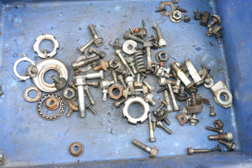 photo de SCHRAUBEN YAMAHA YN NEO'S 50 (1997 - 2004) - Detailansicht des Bauteils