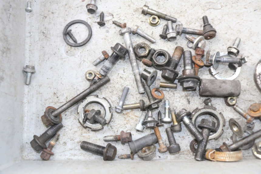 photo de SCHRAUBENBEUTEL YAMAHA YP MAJESTY 125 (1998 - 2001) - Zoom auf Gebrauchszustand