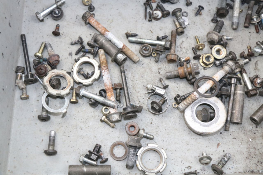 photo de SCHRAUBENBEUTEL YAMAHA YP MAJESTY 125 (2007 - 2010) - Detailansicht des Bauteils