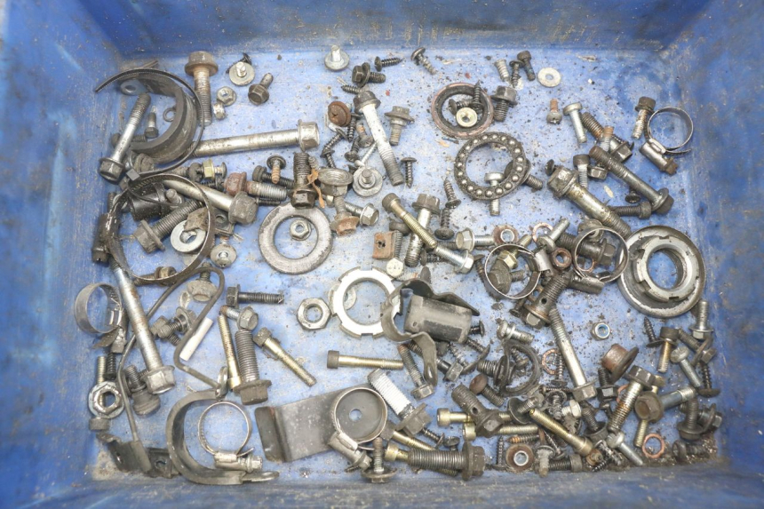 photo de SCHRAUBENBEUTEL YAMAHA YP MAJESTY 125 (2007 - 2010) - Hauptansicht