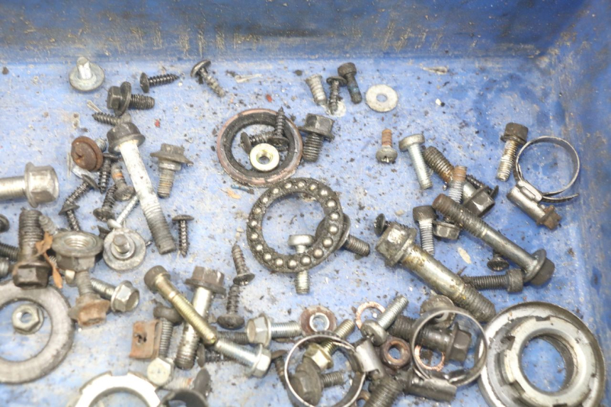 photo de SCHRAUBENBEUTEL YAMAHA YP MAJESTY 125 (2007 - 2010) - Alternative Perspektive