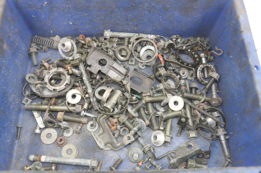 photo de SCHRAUBENBEUTEL YAMAHA YP MAJESTY 400 (2004 - 2008) - Detailansicht des Bauteils