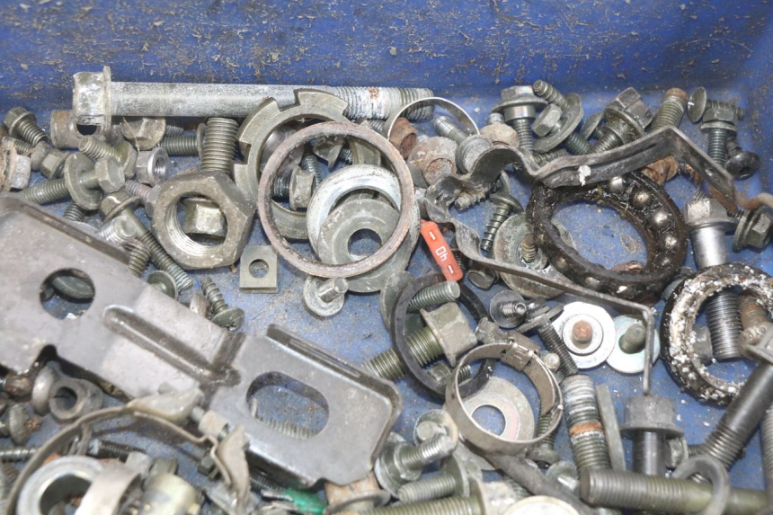 photo de SCHRAUBENBEUTEL YAMAHA YP MAJESTY 400 (2004 - 2008) - Technische Nahaufnahme