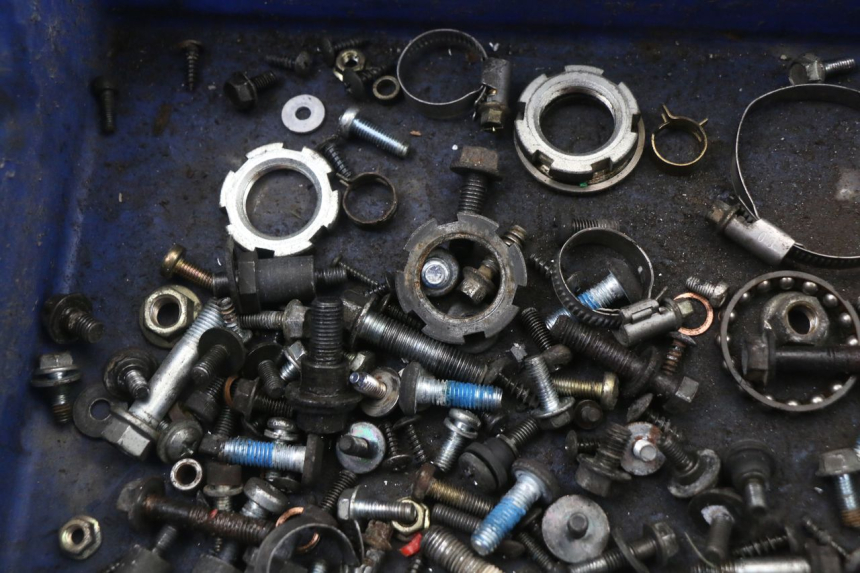 photo de SCHRAUBENBEUTEL YAMAHA YP MAJESTY 125 (2002 - 2006) - Detailansicht des Bauteils