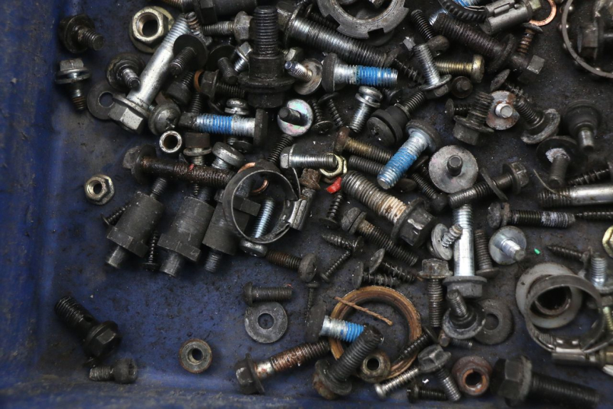 photo de SCHRAUBENBEUTEL YAMAHA YP MAJESTY 125 (2002 - 2006) - Alternative Perspektive