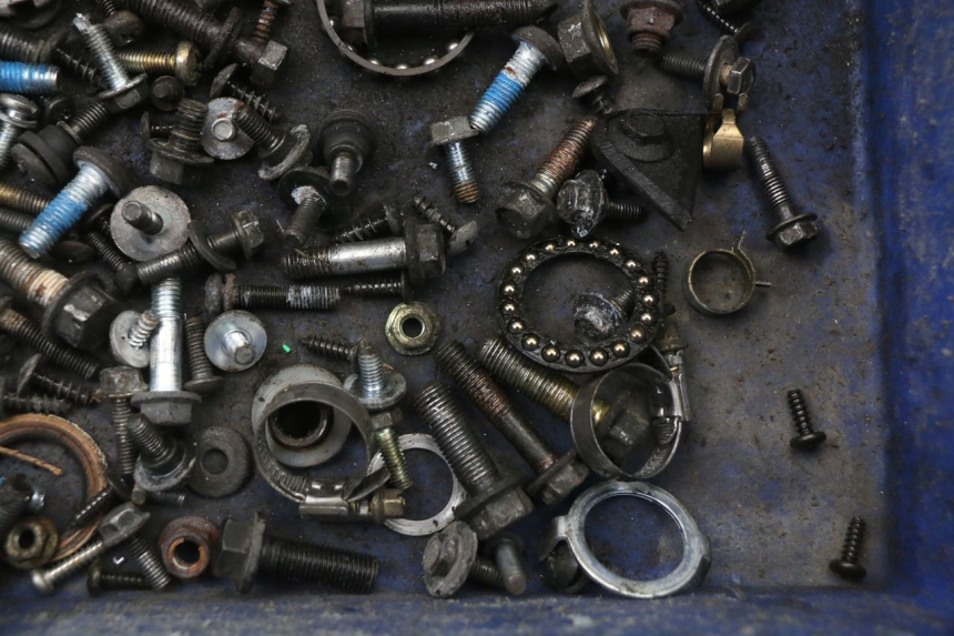 photo de SCHRAUBENBEUTEL YAMAHA YP MAJESTY 125 (2002 - 2006) - Technische Nahaufnahme