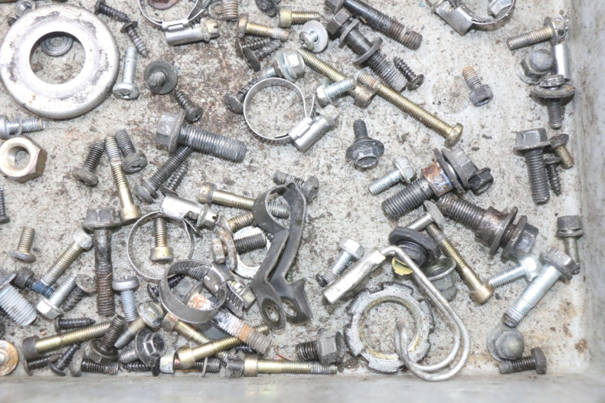 photo de SCHRAUBENBEUTEL YAMAHA YP MAJESTY 125 (2002 - 2006) - Technische Nahaufnahme