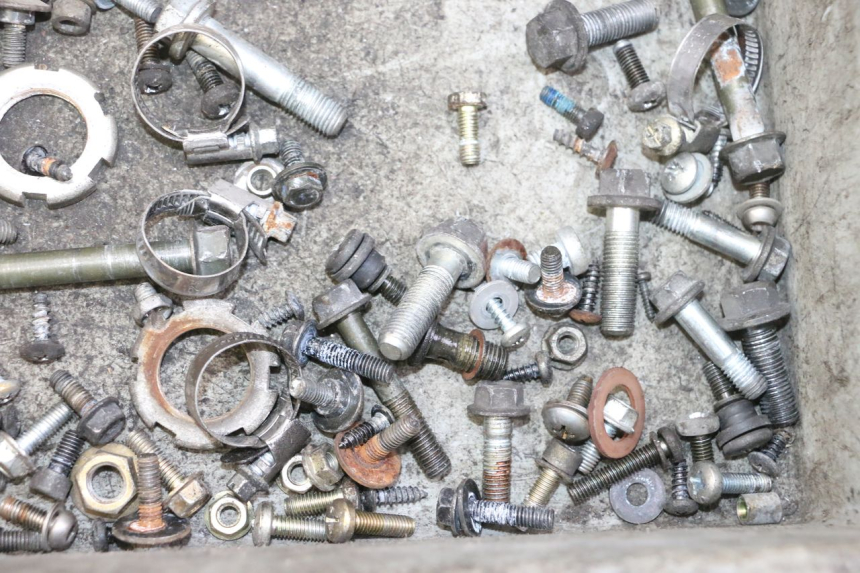 photo de SCHRAUBENBEUTEL YAMAHA YP MAJESTY 125 (2007 - 2010) - Technische Nahaufnahme