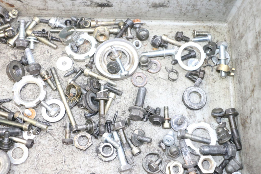 photo de SCHRAUBENBEUTEL YAMAHA YP MAJESTY 125 (2002 - 2006) - Detailansicht des Bauteils