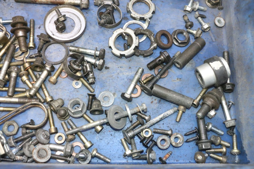 photo de SCHRAUBENBEUTEL YAMAHA YP MAJESTY 125 (2007 - 2010) - Alternative Perspektive