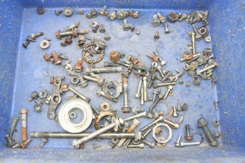 photo de SCHRAUBENBEUTEL YIYING YY50QT-10 50 (2007 - 2022) - Hauptansicht