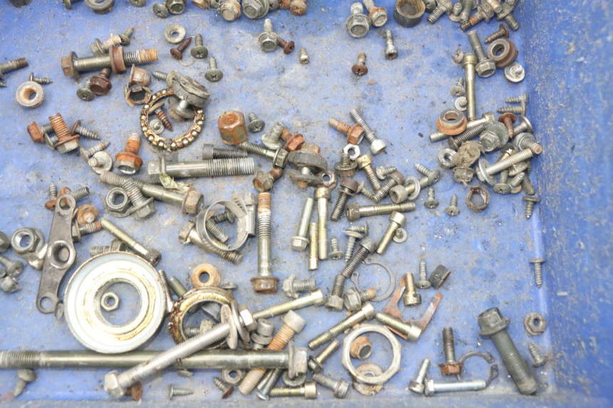 photo de SCHRAUBENBEUTEL YIYING YY50QT-10 50 (2007 - 2022) - Detailansicht des Bauteils