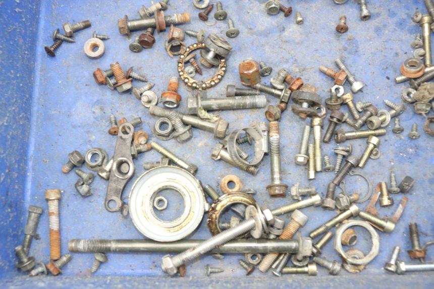 photo de SCHRAUBENBEUTEL YIYING YY50QT-10 50 (2007 - 2022) - Zoom auf Gebrauchszustand