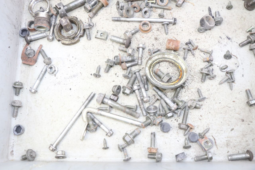 photo de SCHRAUBENBEUTEL YIYING YY50QT-10 50 (2007 - 2022) - Zoom auf Gebrauchszustand