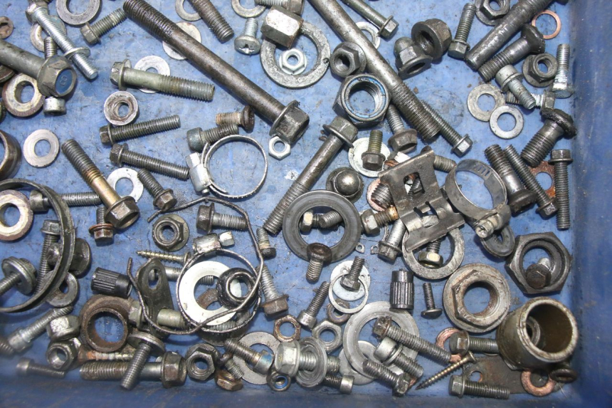 photo de SCHRAUBEN YAMAHA YZ 125 (1998 - 2005) - Technische Nahaufnahme