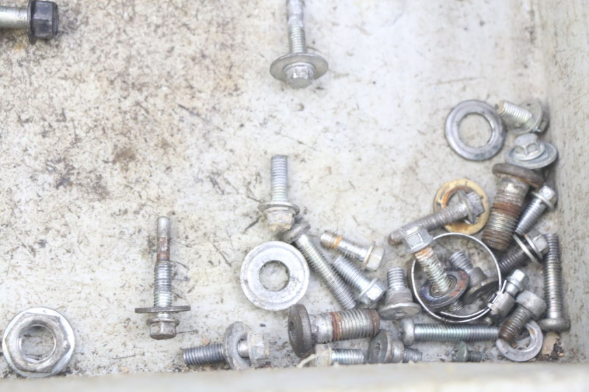 photo de SCHRAUBENBEUTEL YAMAHA YZ 85 (2002 - 2018) - Zoom auf Gebrauchszustand