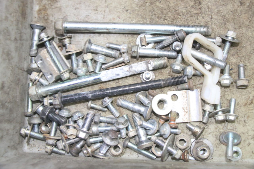 photo de SCHRAUBEN YAMAHA YZ 85 (2022 - 2025) - Hauptansicht