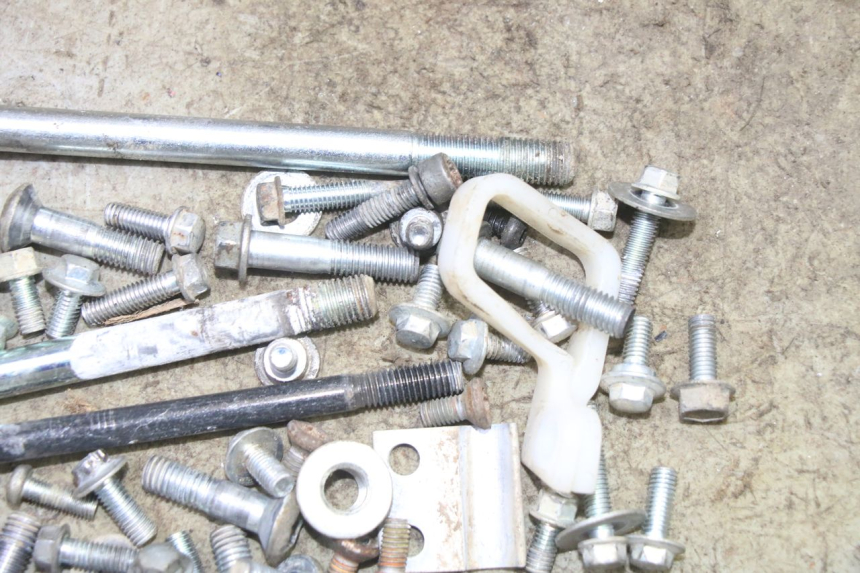 photo de SCHRAUBEN YAMAHA YZ 85 (2022 - 2025) - Zoom auf Gebrauchszustand