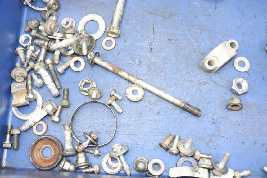 photo de SCHRAUBENBEUTEL YAMAHA YZ 85 (2002 - 2018) - Zoom auf Gebrauchszustand