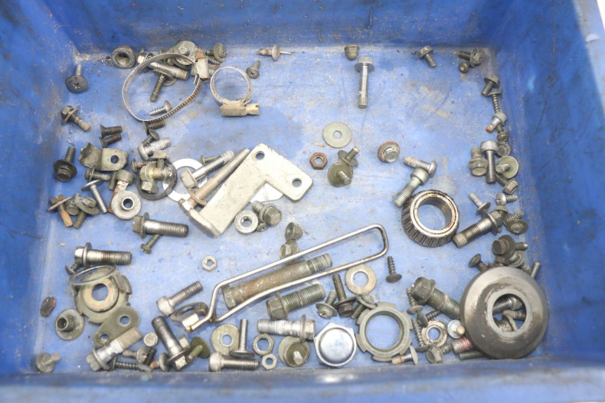 photo de SCHRAUBENBEUTEL YAMAHA YZF R THUNDERCAT 600 (1996 - 2003) - Hauptansicht