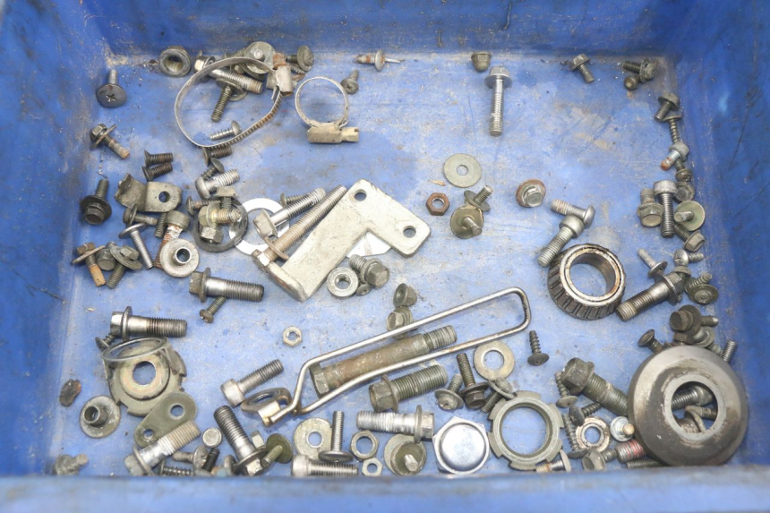 photo de SCHRAUBENBEUTEL YAMAHA YZF R THUNDERCAT 600 (1996 - 2003) - Detailansicht des Bauteils