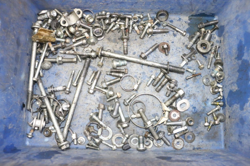 photo de SCHRAUBENSET YAMAHA YZF YZ-F 450 (2014 - 2016) - Hauptansicht