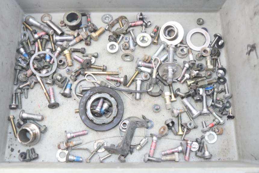 photo de SCHRAUBENBEUTEL KAWASAKI Z S 750 (2003 - 2006) - Hauptansicht