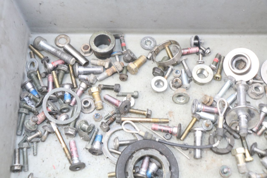 photo de SCHRAUBENBEUTEL KAWASAKI Z S 750 (2003 - 2006) - Alternative Perspektive