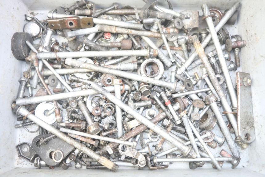 photo de SCHRAUBENBEUTEL KAWASAKI ZEPHYR 1100 ( - 1995) - Hauptansicht