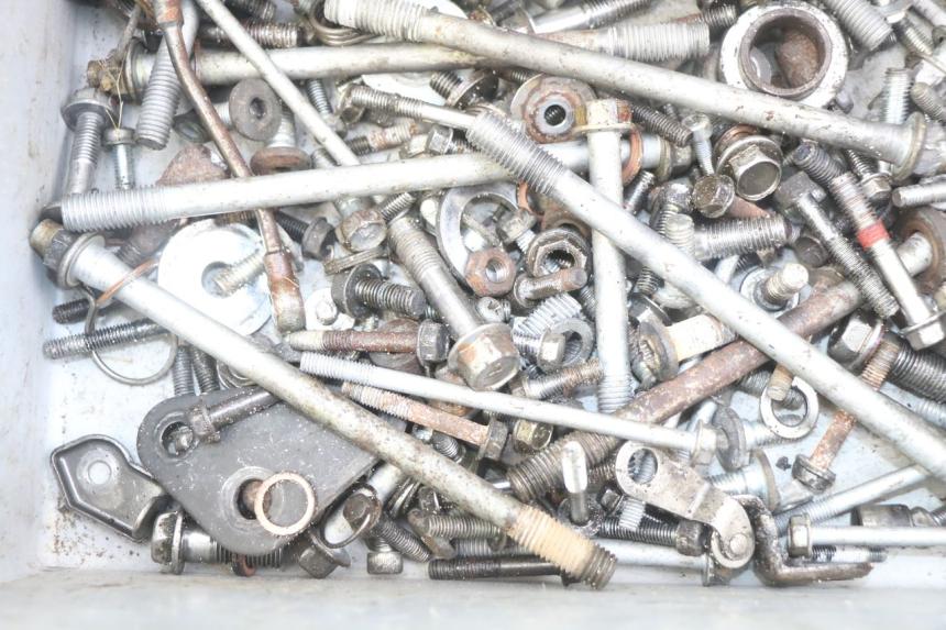 photo de SCHRAUBENBEUTEL KAWASAKI ZEPHYR 1100 ( - 1995) - Detailansicht des Bauteils