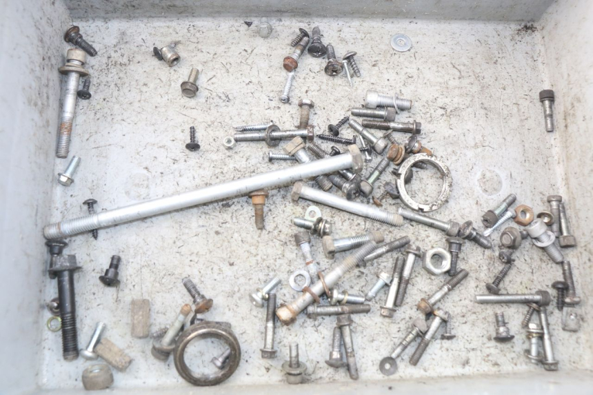 photo de SCHRAUBENBEUTEL PIAGGIO ZIP 2T 50 (2009 - 2019) - Detailansicht des Bauteils