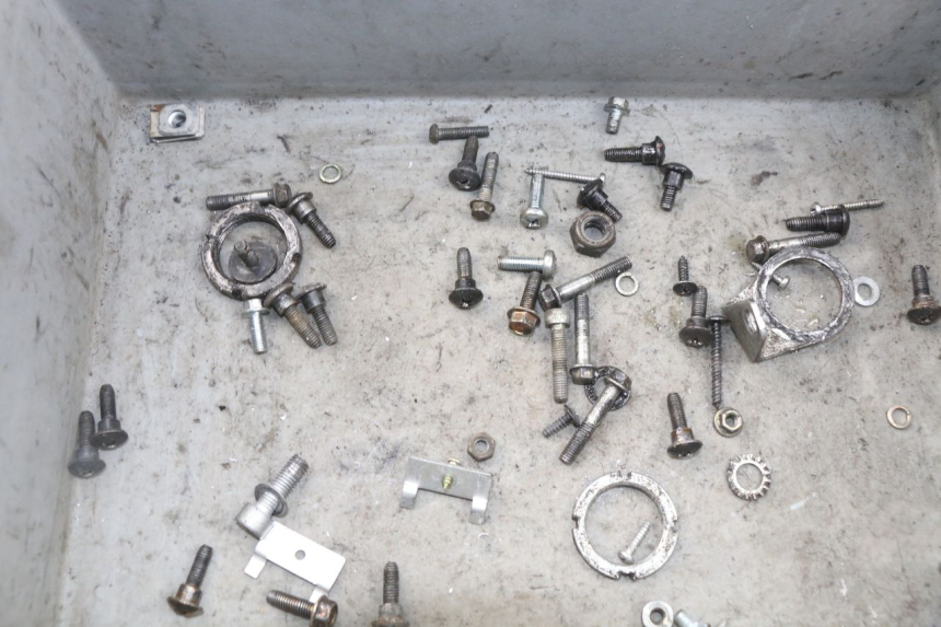 photo de SCHRAUBENBEUTEL PIAGGIO ZIP 2T 50 (2009 - 2019) - Zoom auf Gebrauchszustand