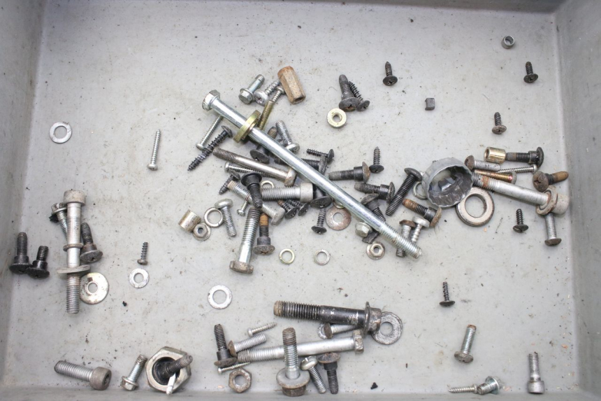 photo de SCHRAUBENBEUTEL PIAGGIO ZIP 2T 50 (2009 - 2019) - Hauptansicht