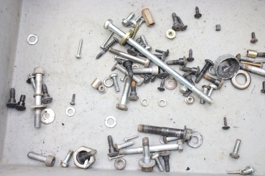 photo de SCHRAUBENBEUTEL PIAGGIO ZIP 2T 50 (2009 - 2019) - Detailansicht des Bauteils