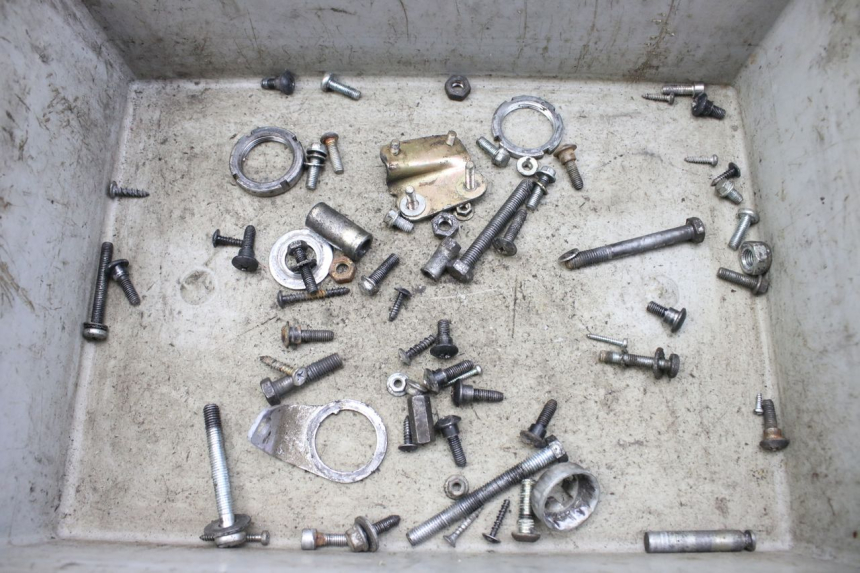 photo de SCHRAUBENBEUTEL PIAGGIO ZIP 2T 50 (2009 - 2019) - Hauptansicht