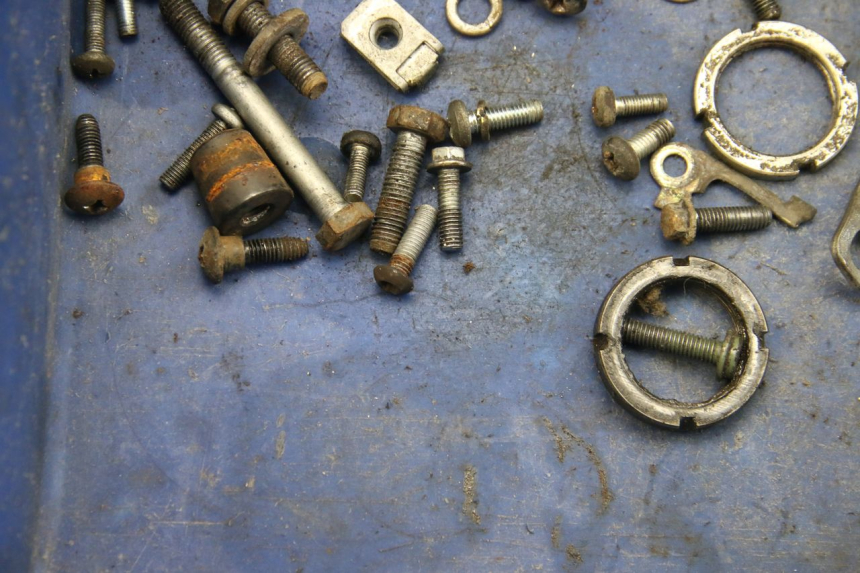 photo de SCHRAUBENBEUTEL PIAGGIO ZIP 2T 50 (2009 - 2019) - Detailansicht des Bauteils