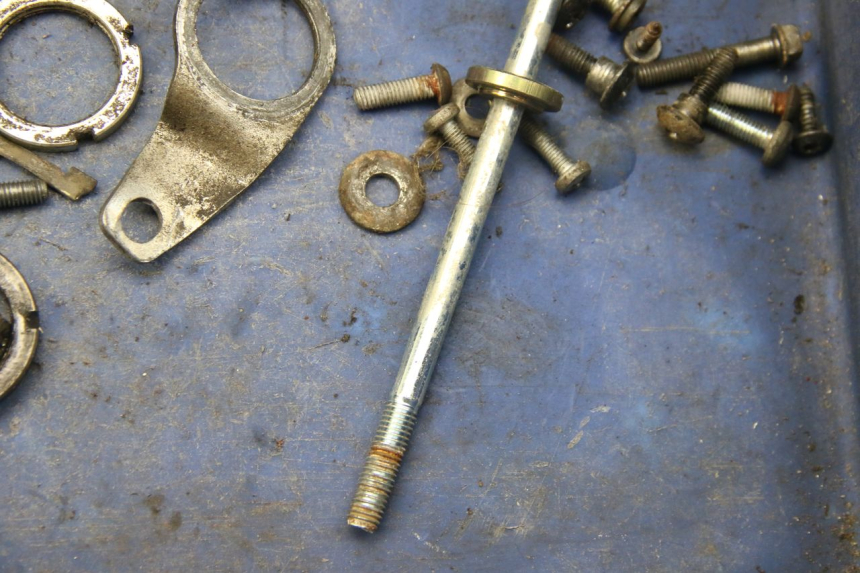 photo de SCHRAUBENBEUTEL PIAGGIO ZIP 2T 50 (2009 - 2019) - Zoom auf Gebrauchszustand