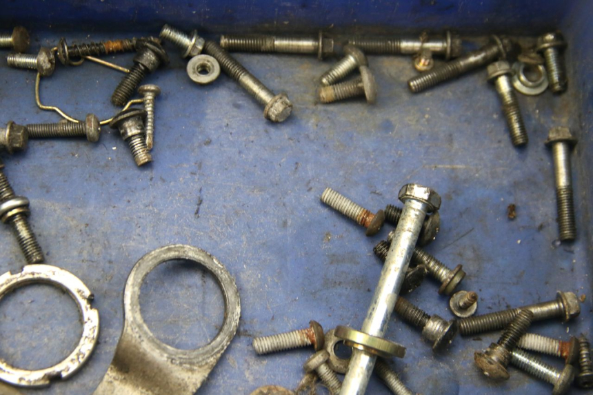 photo de SCHRAUBENBEUTEL PIAGGIO ZIP 2T 50 (2009 - 2019) - Alternative Perspektive