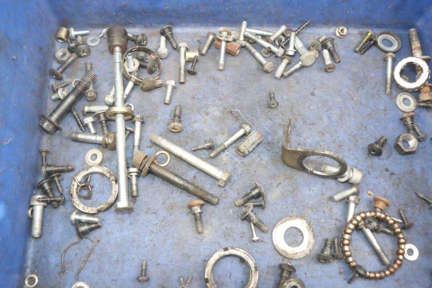 photo de SCHRAUBENBEUTEL PIAGGIO ZIP 2T 50 (2009 - 2019) - Detailansicht des Bauteils