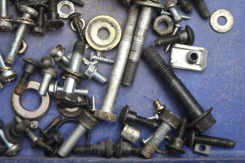photo de SCHRAUBENBEUTEL PIAGGIO ZIP 2T 50 (2009 - 2019) - Technische Nahaufnahme