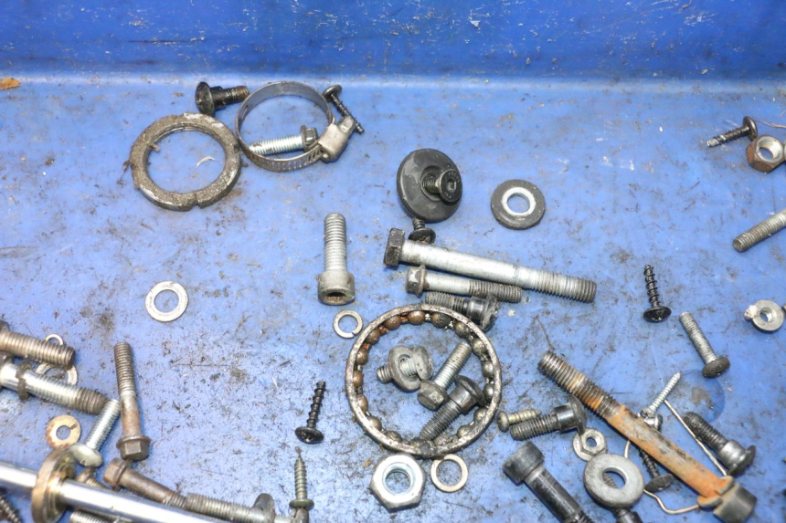photo de SCHRAUBENBEUTEL PIAGGIO ZIP 2T 50 (2009 - 2019) - Detailansicht des Bauteils