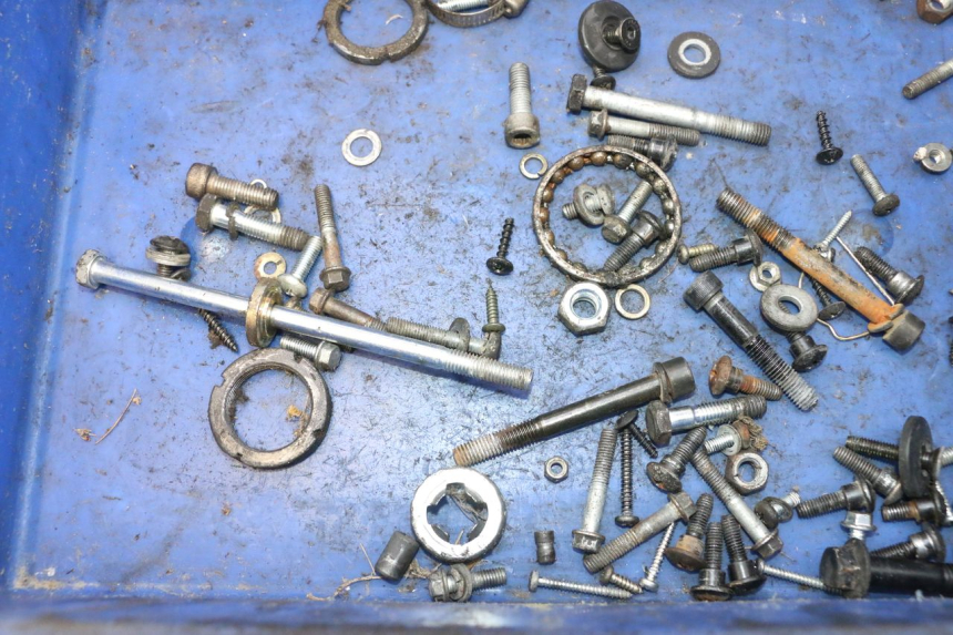 photo de SCHRAUBENBEUTEL PIAGGIO ZIP 2T 50 (2009 - 2019) - Technische Nahaufnahme